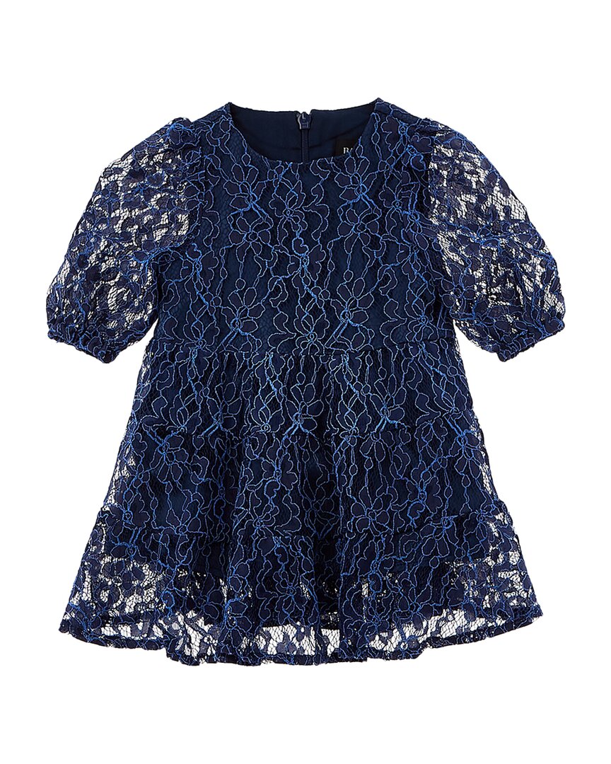 Бардо Сиенна Многоярусное кружевное платье Bardot, синий
Бардо Сиенна Многоярусное кружевное платье Bardot, синий