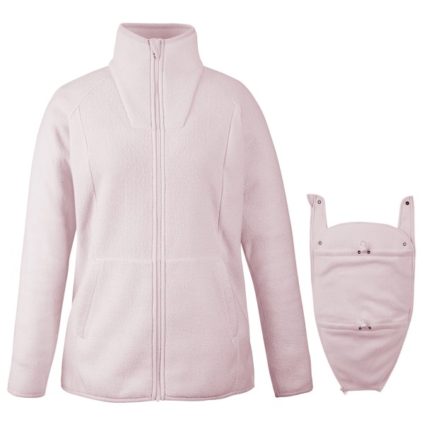 Женская флисовая слингокуртка Базель - флисовая куртка Mamalila, сиреневый
Женская флисовая слингокуртка Базель - флисовая куртка Mamalila, сиреневый