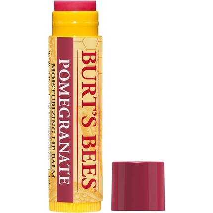 Бальзам для губ Burts Bees с гранатом 4,25 г, Burt'S Bees
Бальзам для губ Burts Bees с гранатом 4,25 г, Burt'S Bees