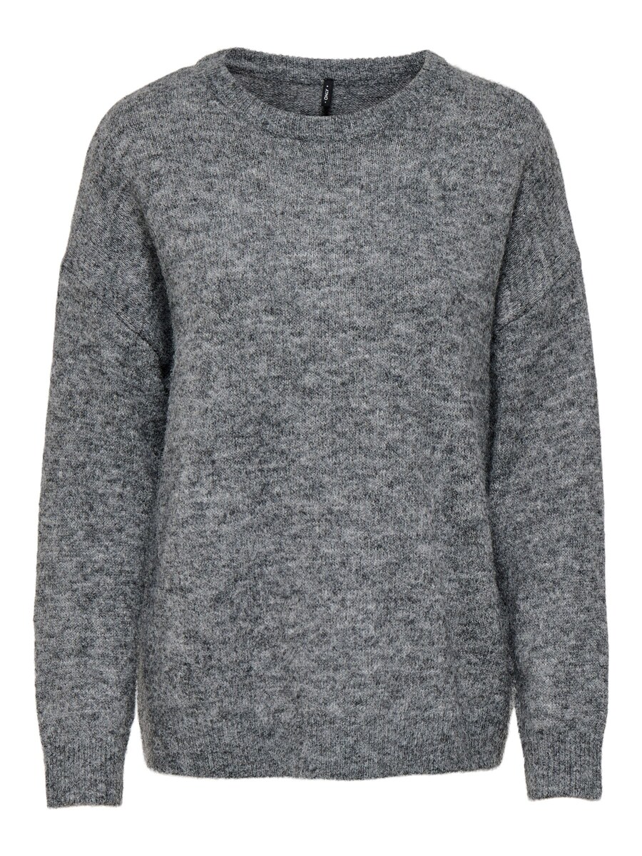 Свитер ONLY AZU, Mottled Grey
Свитер ONLY AZU, Mottled Grey