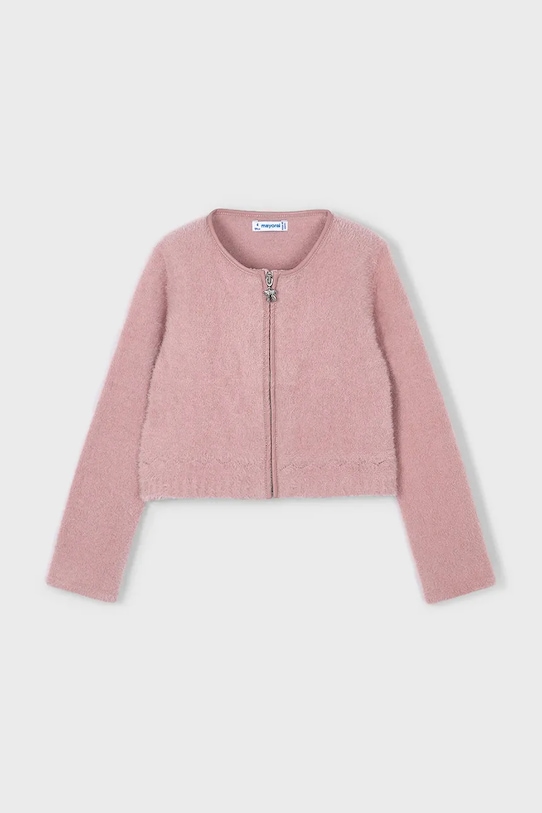 Детский кардиган Mayoral, розовый
Детский кардиган Mayoral, розовый