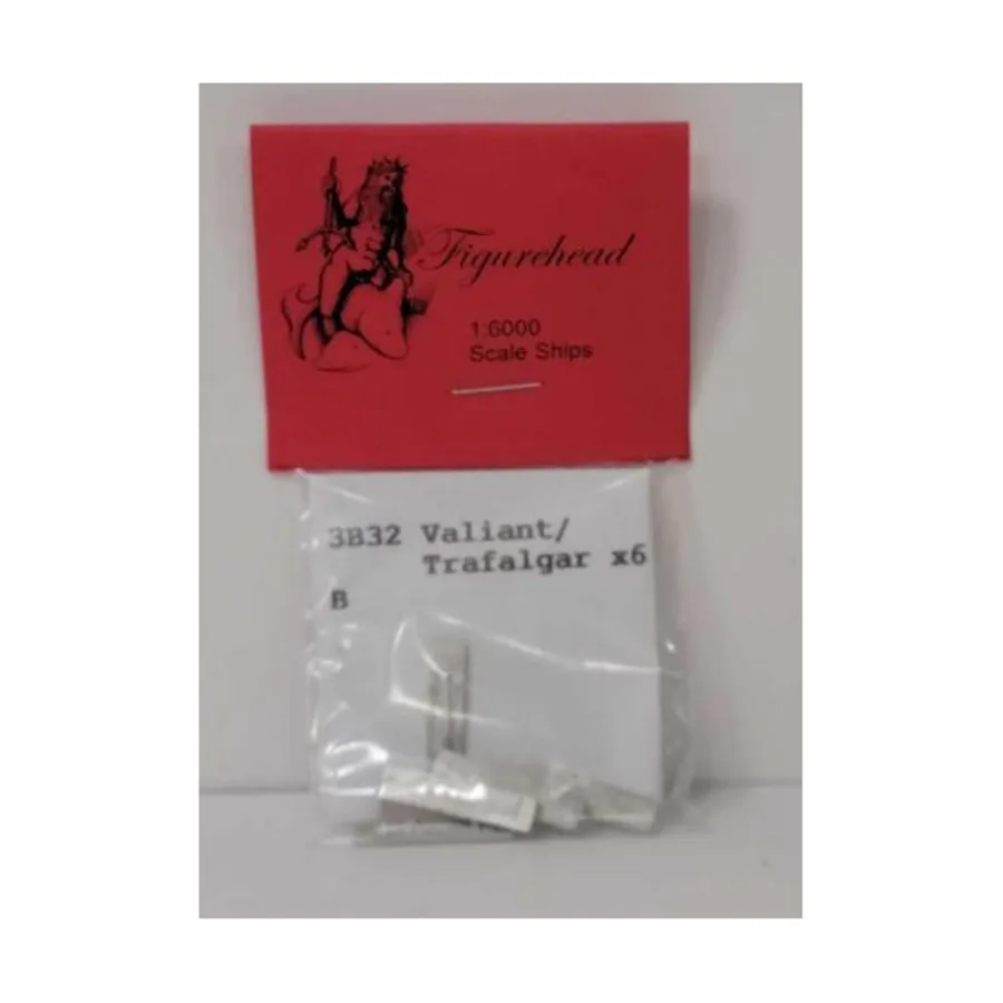 Валиант 1966 г. и Трафальгер 1983 г., Figurehead Ships - WWII Ships - The Royal Navy (1:6000) (Noble Miniatures)
Валиант 1966 г. и Трафальгер 1983 г., Figurehead Ships - WWII Ships - The Royal Navy (1:6000) (Noble Miniatures)
