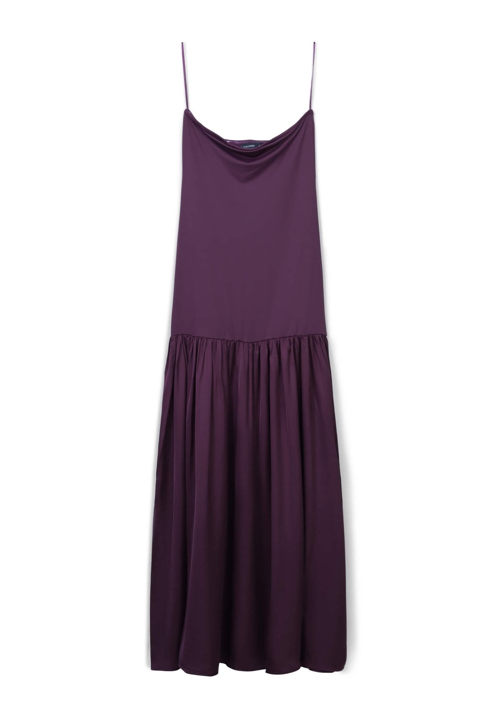 Платье макси LUNGO Calliope, фиолетовый
Платье макси LUNGO Calliope, фиолетовый