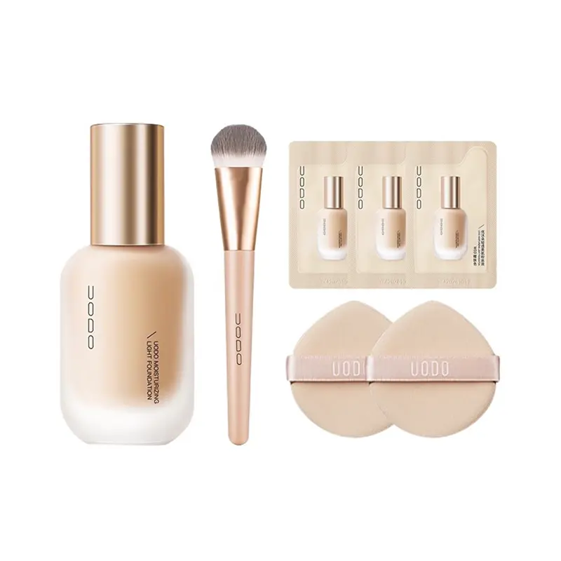 Жидкий тональный крем / Крем-основа Unisex UODO
Жидкий тональный крем / Крем-основа Unisex UODO