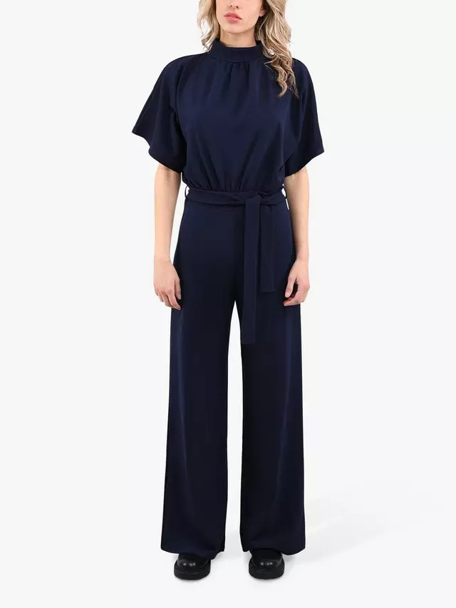 Комбинезон Sisters Point Girl Wide Leg, темно-синий
Комбинезон Sisters Point Girl Wide Leg, темно-синий