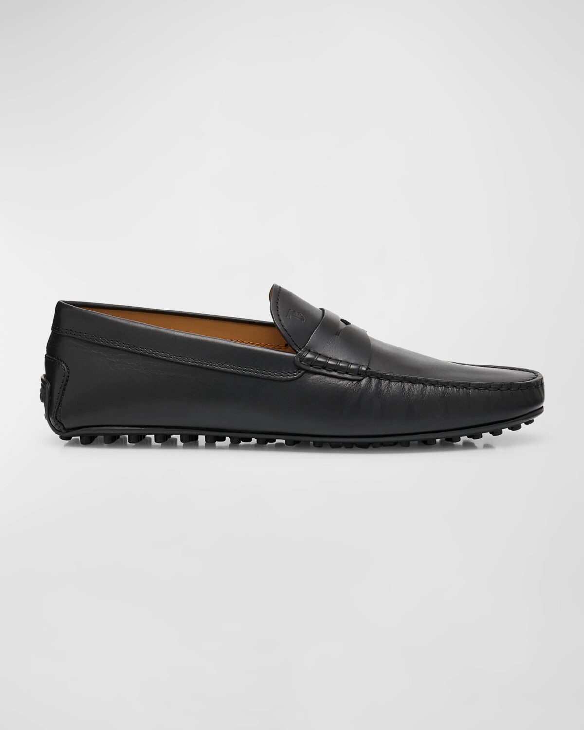 Мужские кожаные пенни-лоферы City Gommino Tod's, цвет Black
Мужские кожаные пенни-лоферы City Gommino Tod's, цвет Black