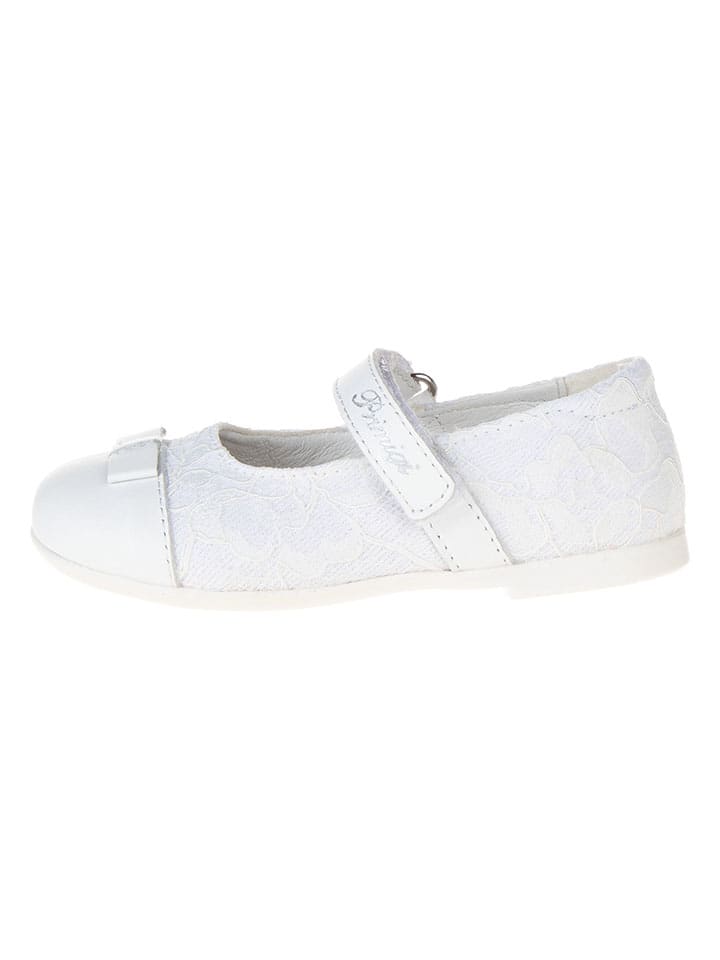 Балетки Happy dance Primigi, белый
Балетки Happy dance Primigi, белый