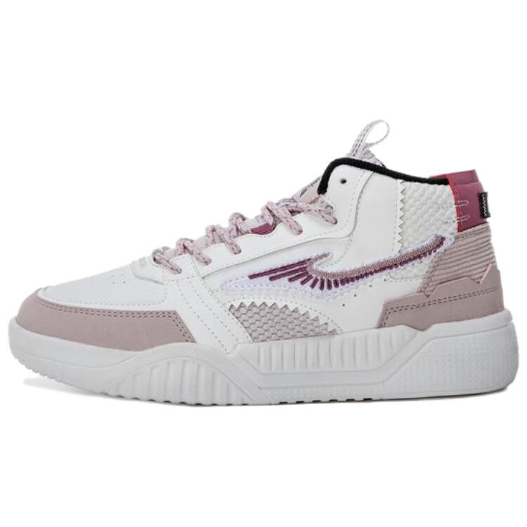 Кеды, скейтборд обувь женская высокая Erke, розовый
Кеды, скейтборд обувь женская высокая Erke, розовый