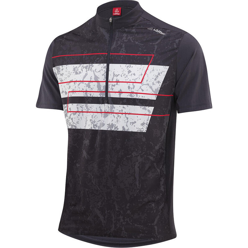 Майка Löffler, темно-серый/черный
Майка Löffler, темно-серый/черный