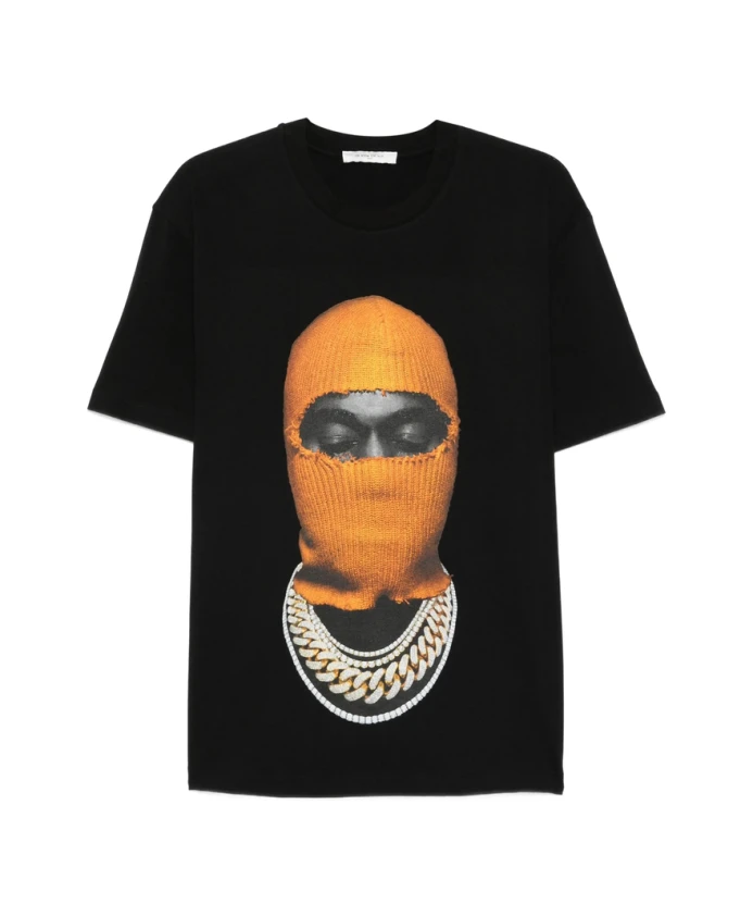 Футболка с графическим принтом Ih Nom Uh Nit, черный
Футболка с графическим принтом Ih Nom Uh Nit, черный