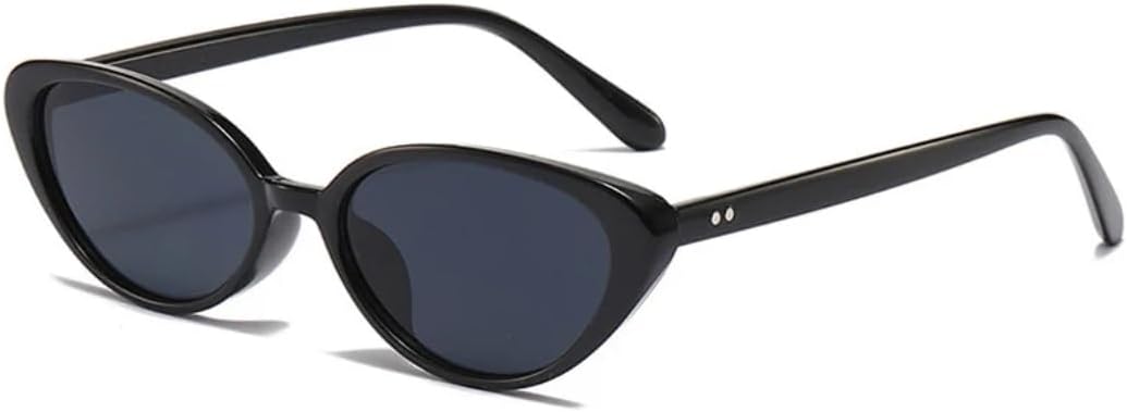 Солнцезащитные очки с защитой от УФ-излучения UV400 | Прозрачные линзы Ocean | «кошачий глаз» | для женщин и мужчин | для занятий спортом на открытом воздухе и вождения DSVIGF, Black-black
Солнцезащитные очки с защитой от УФ-излучения UV400 | Прозрачные линзы Ocean | «кошачий глаз» | для женщин и мужчин | для занятий спортом на открытом воздухе и вождения DSVIGF, Black-black