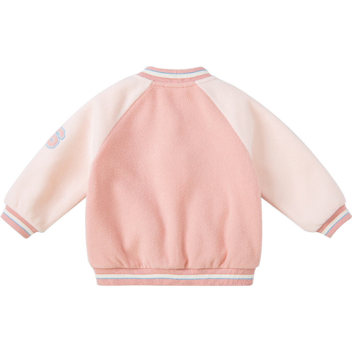 Детская куртка для младенцев Dave&Bella, розовый
Детская куртка для младенцев Dave&Bella, розовый