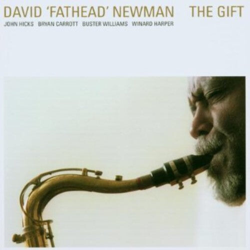 CD диск Newman, David: The Gift
CD диск Newman, David: The Gift