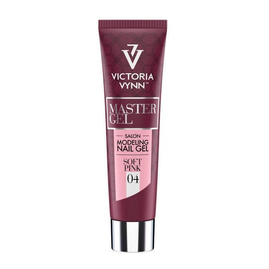 Мягкий розовый 60г Victoria Vynn Master Gel 04
Мягкий розовый 60г Victoria Vynn Master Gel 04
