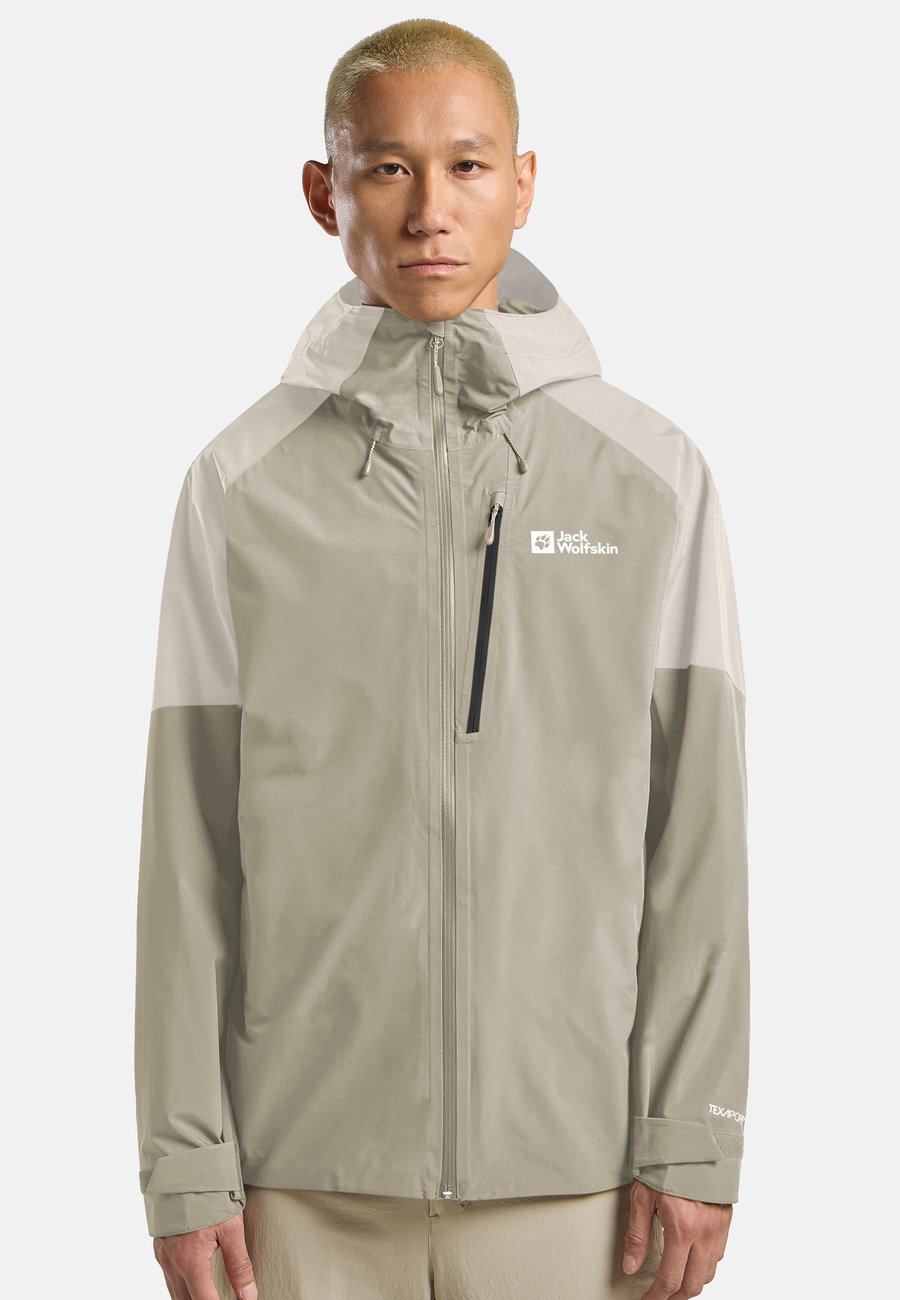 Куртка Jack Wolfskin EAGLE PEAK, Linen/Stone
Куртка Jack Wolfskin EAGLE PEAK, Linen/Stone