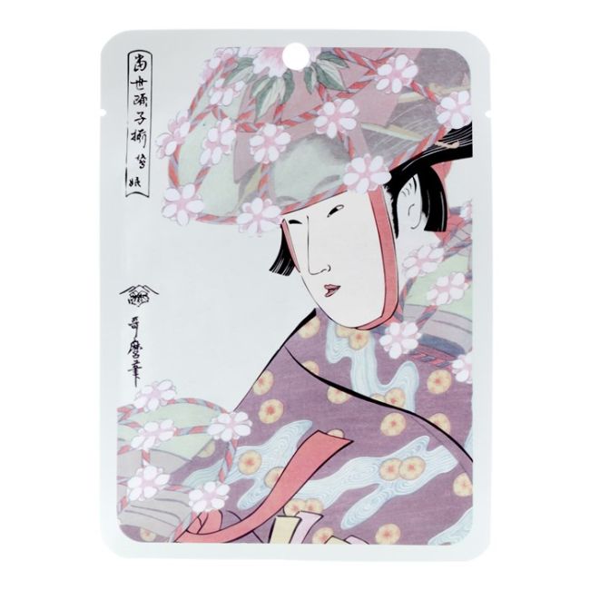 Маска для лица с алоэ вера и сакурой Mitomo, 25 гр
Маска для лица с алоэ вера и сакурой Mitomo, 25 гр