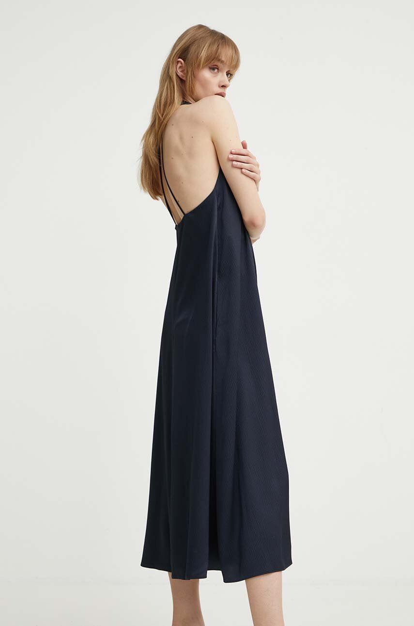 Платье Samsoe Samsoe, темно-синий 
Платье Samsoe Samsoe, темно-синий