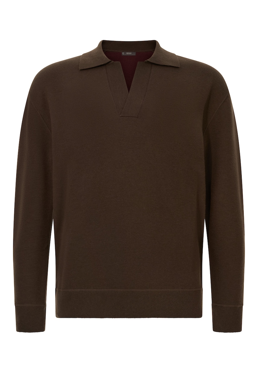 Рубашка Boggi Milano, темно-коричневый
Рубашка Boggi Milano, темно-коричневый