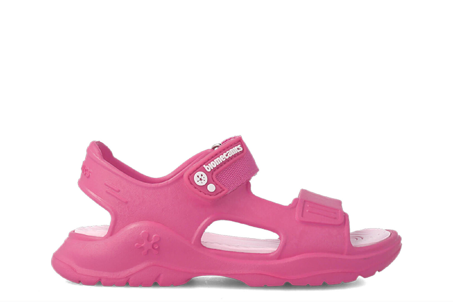 Сандалии с регулируемыми ремешками 232290 Biomecanics, розовый
Сандалии с регулируемыми ремешками 232290 Biomecanics, розовый