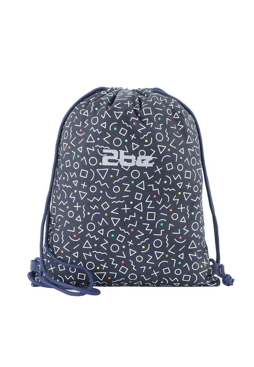 Сумка для туалетных принадлежностей 2be, легкая конструкция, синий
Сумка для туалетных принадлежностей 2be, легкая конструкция, синий