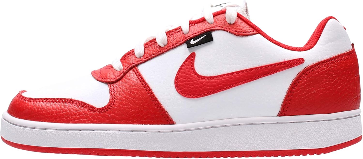 Мужские кроссовки Nike Ebernon Low, White White Univ Red Black 101
Мужские кроссовки Nike Ebernon Low, White White Univ Red Black 101