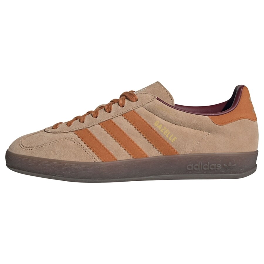 Повседневные кроссовки ADIDAS ORIGINALS Sneakers Gazelle, цвет cognac/mocha
Повседневные кроссовки ADIDAS ORIGINALS Sneakers Gazelle, цвет cognac/mocha