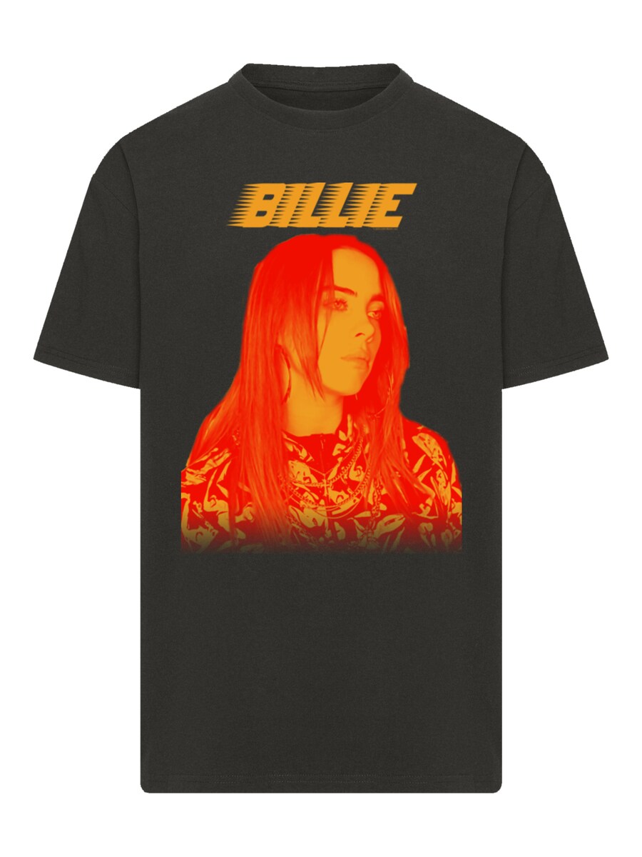 Рубашка F4NT4STIC Billie Eilish, черный
Рубашка F4NT4STIC Billie Eilish, черный