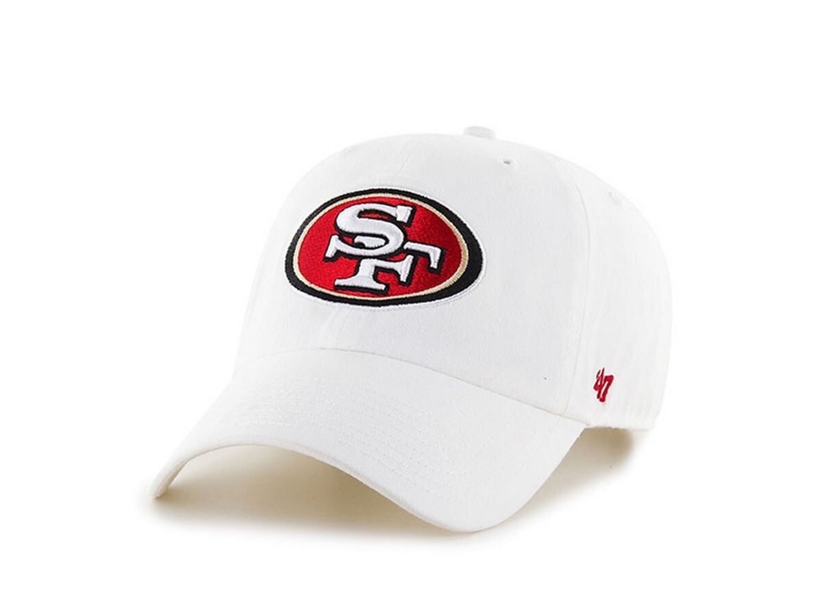 Кепка San Francisco 49ers CLEAN UP '47 Brand
Кепка San Francisco 49ers CLEAN UP '47 Brand