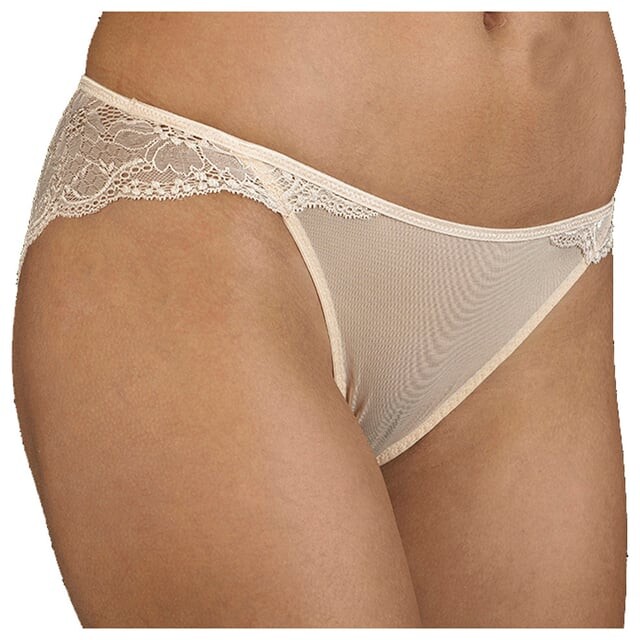 Плавки бикини Irina из кружева и тюля женские Selene, розовый
Плавки бикини Irina из кружева и тюля женские Selene, розовый