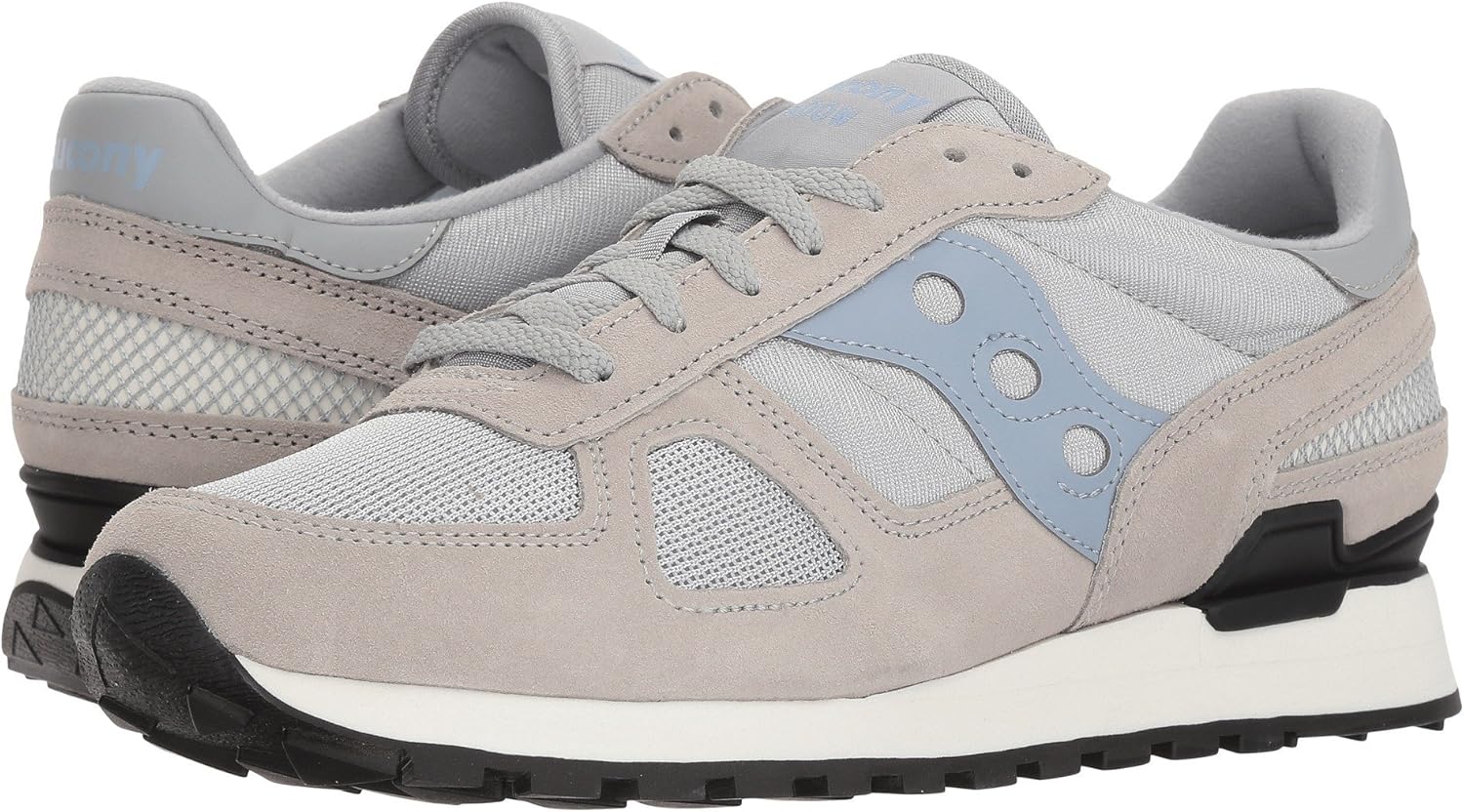 Мужские беговые кроссовки Saucony Redeemer ISO 2, серо-черные
Мужские беговые кроссовки Saucony Redeemer ISO 2, серо-черные