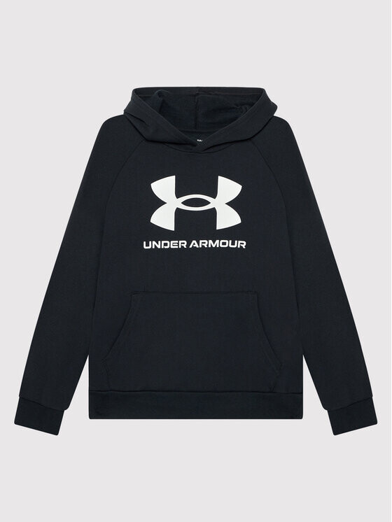Толстовка свободного кроя Under Armour, черный
Толстовка свободного кроя Under Armour, черный