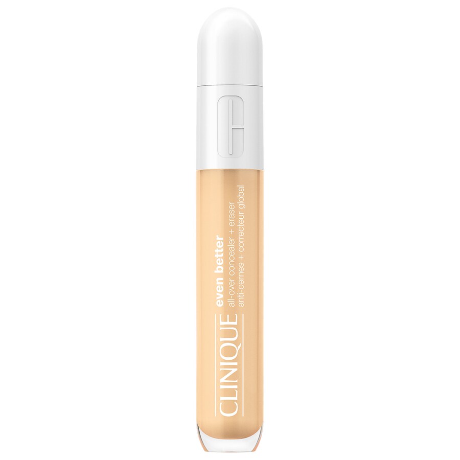 Консилер и ластик для всего лица Even Better CLINIQUE, 0.2 oz/6 mL, CN 08 Linen
Консилер и ластик для всего лица Even Better CLINIQUE, 0.2 oz/6 mL, CN 08 Linen
