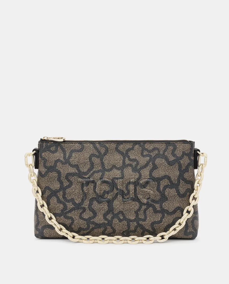 Черная сумка через плечо Kaos Icon с логотипом Tous, Черный, Черная сумка через плечо Kaos Icon с логотипом Tous
Черная сумка через плечо Kaos Icon с логотипом Tous, Черный, Черная сумка через плечо Kaos Icon с логотипом Tous