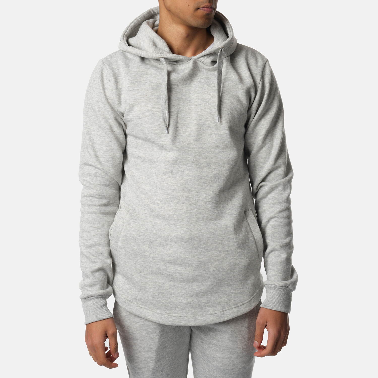 Толстовка HopenLife ILLAN, серый 
Толстовка HopenLife ILLAN, серый