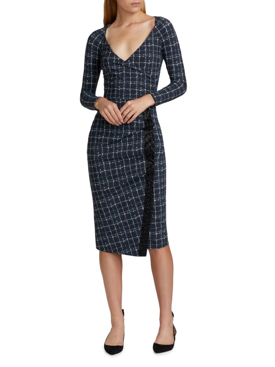 Платье в клетку Настина Chiara Boni La Petite Robe, цвет Paris
Платье в клетку Настина Chiara Boni La Petite Robe, цвет Paris