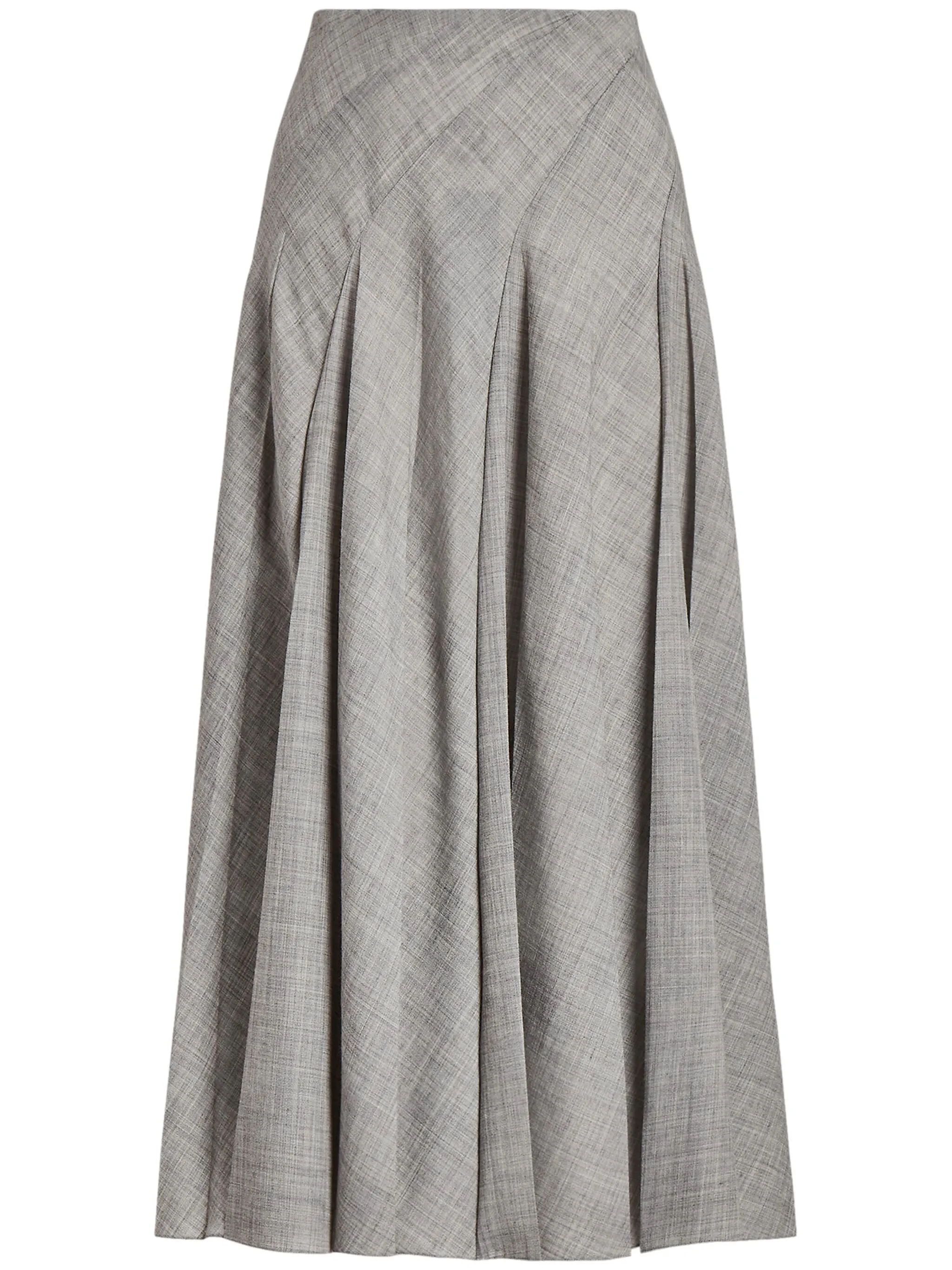 Юбка Harleigh со складками Ralph Lauren Collection, серый
Юбка Harleigh со складками Ralph Lauren Collection, серый