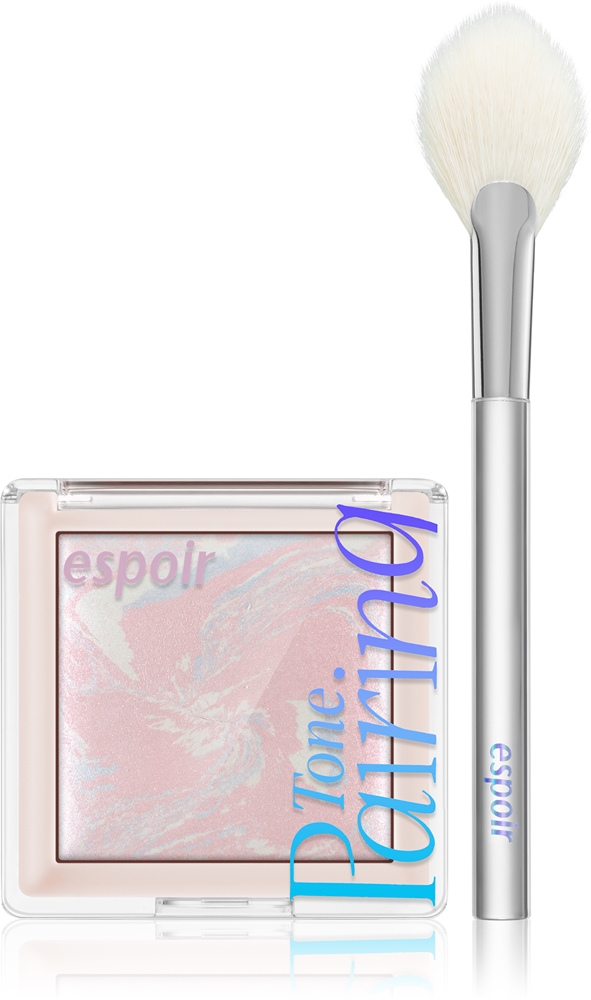 Хайлайтер для тонального крема, сияющий продукт для лица и глаз с кисточкой Espoir, atspalvis pink marine 9,6 гр
Хайлайтер для тонального крема, сияющий продукт для лица и глаз с кисточкой Espoir, atspalvis pink marine 9,6 гр