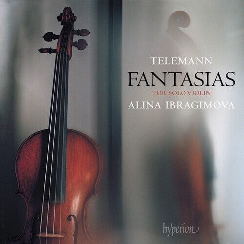 CD диск Ibragimova, Alina: Telemann: Fantasias for Solo Violin
CD диск Ibragimova, Alina: Telemann: Fantasias for Solo Violin