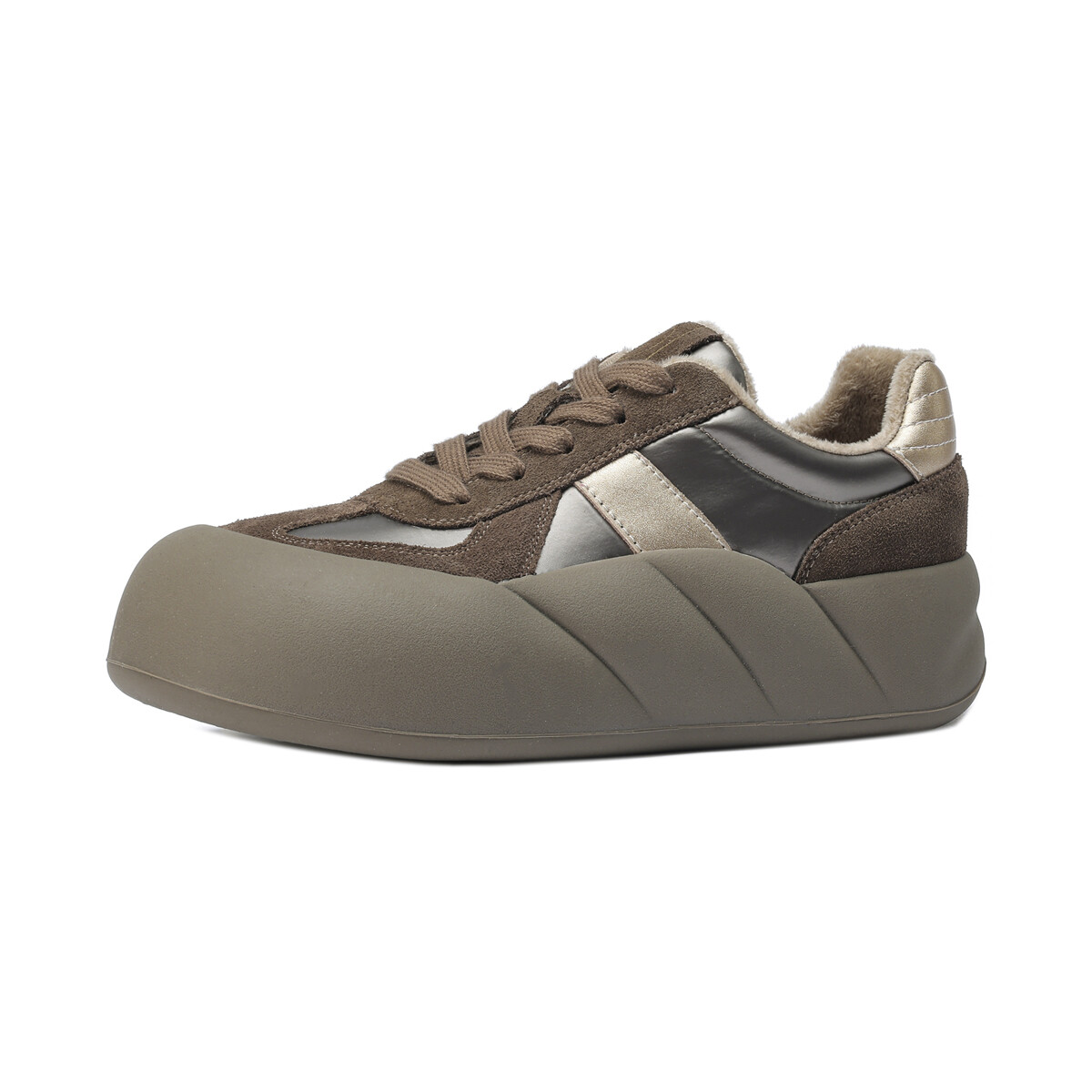 Кроссовки D:FUSE SCANDINAVIA Skateboarding Shoes Women's Low-top Brown, коричневый
Кроссовки D:FUSE SCANDINAVIA Skateboarding Shoes Women's Low-top Brown, коричневый