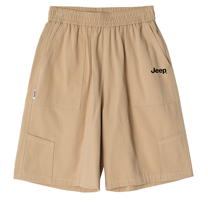 Повседневные шорты Unisex Thin Jeep, хаки
Повседневные шорты Unisex Thin Jeep, хаки