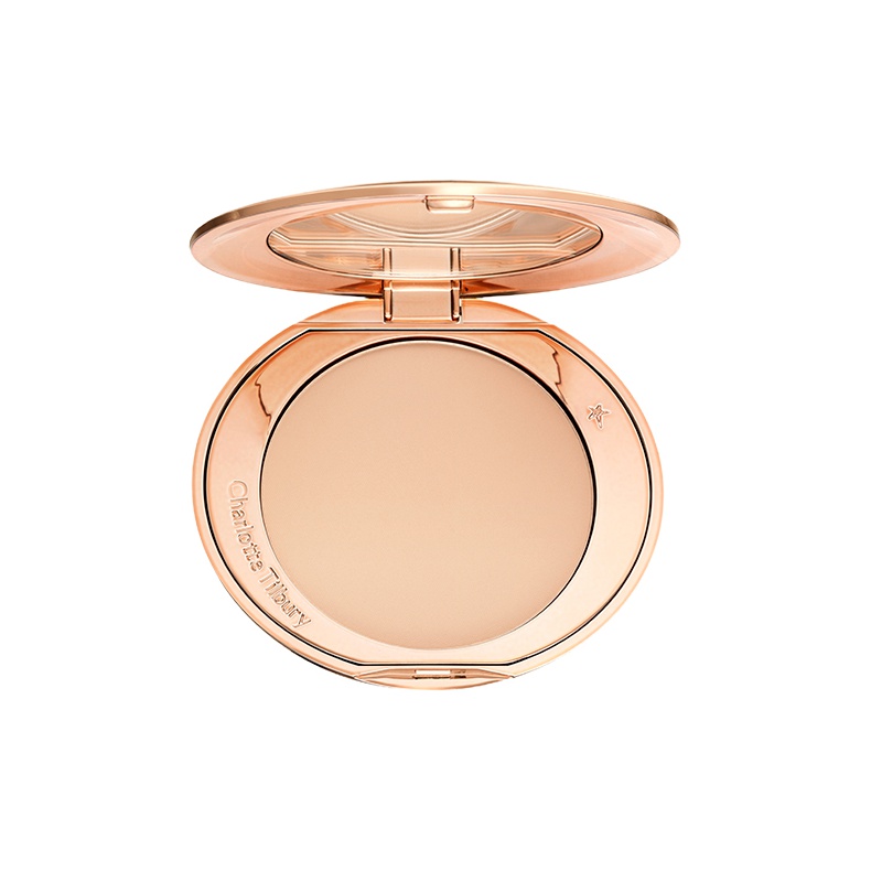 Пудра CT Lightweight Flawless Honey Powder для выравнивания тона кожи 3.4g/8g Charlotte Tilbury
Пудра CT Lightweight Flawless Honey Powder для выравнивания тона кожи 3.4g/8g Charlotte Tilbury