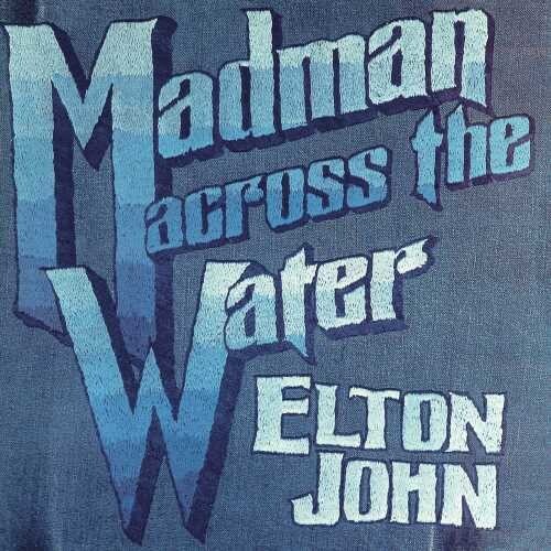 Виниловая пластинка John, Elton: Madman Across The Water
Виниловая пластинка John, Elton: Madman Across The Water