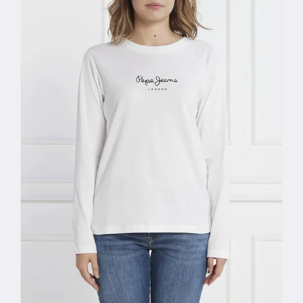 Блузка стандартного кроя Pepe Jeans London, белый
Блузка стандартного кроя Pepe Jeans London, белый