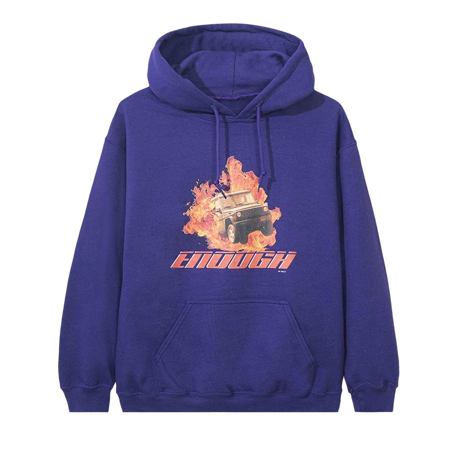 Толстовка Anti Social Social Club Sandra Reeves Фиолетовый
Толстовка Anti Social Social Club Sandra Reeves Фиолетовый