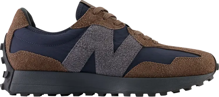 Кроссовки 327 'Dark Mushroom Outer Space', коричневый
Кроссовки 327 'Dark Mushroom Outer Space', коричневый