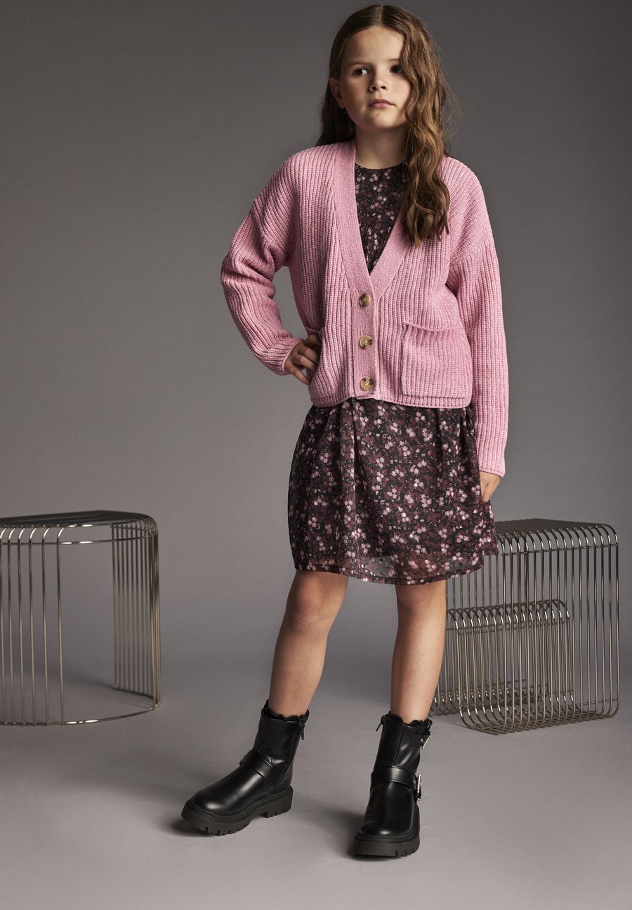 Кардиган Creamie Cardigan, Wild Rose/Pink
Кардиган Creamie Cardigan, Wild Rose/Pink