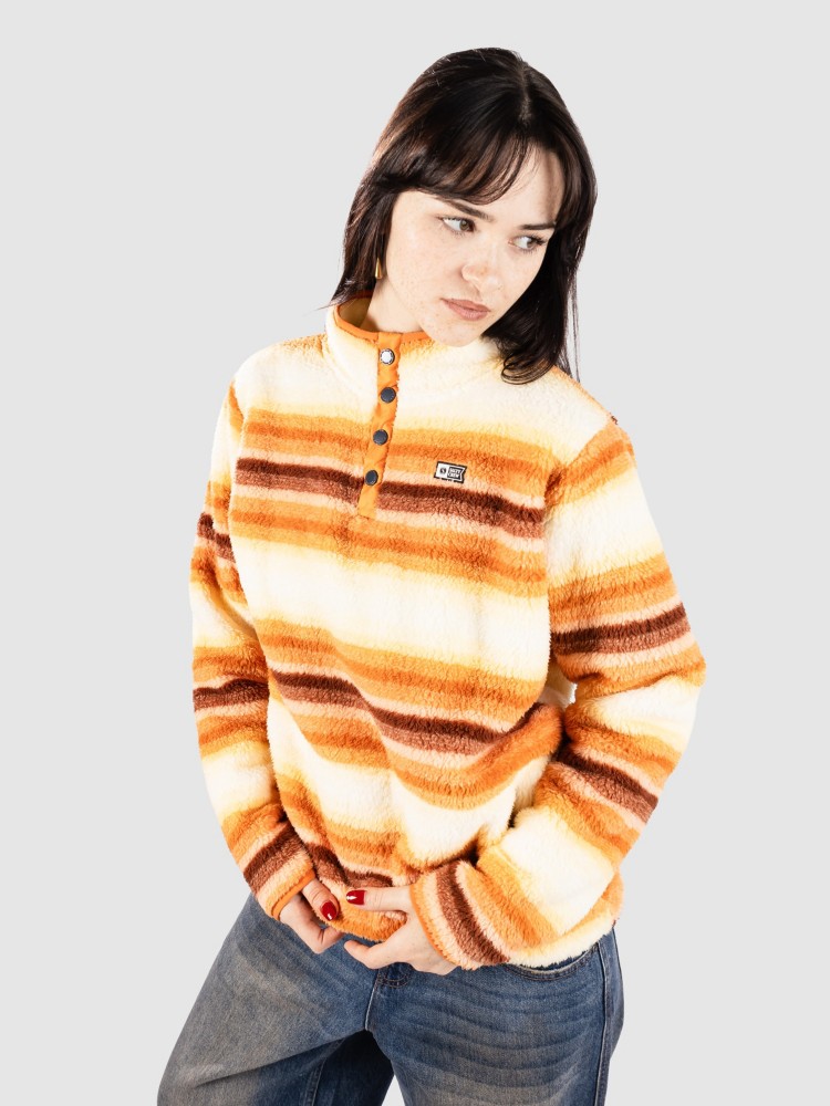 Флисовый пуловер Salty Crew Calm Seas Fleece Pullover, peach fizz
Флисовый пуловер Salty Crew Calm Seas Fleece Pullover, peach fizz