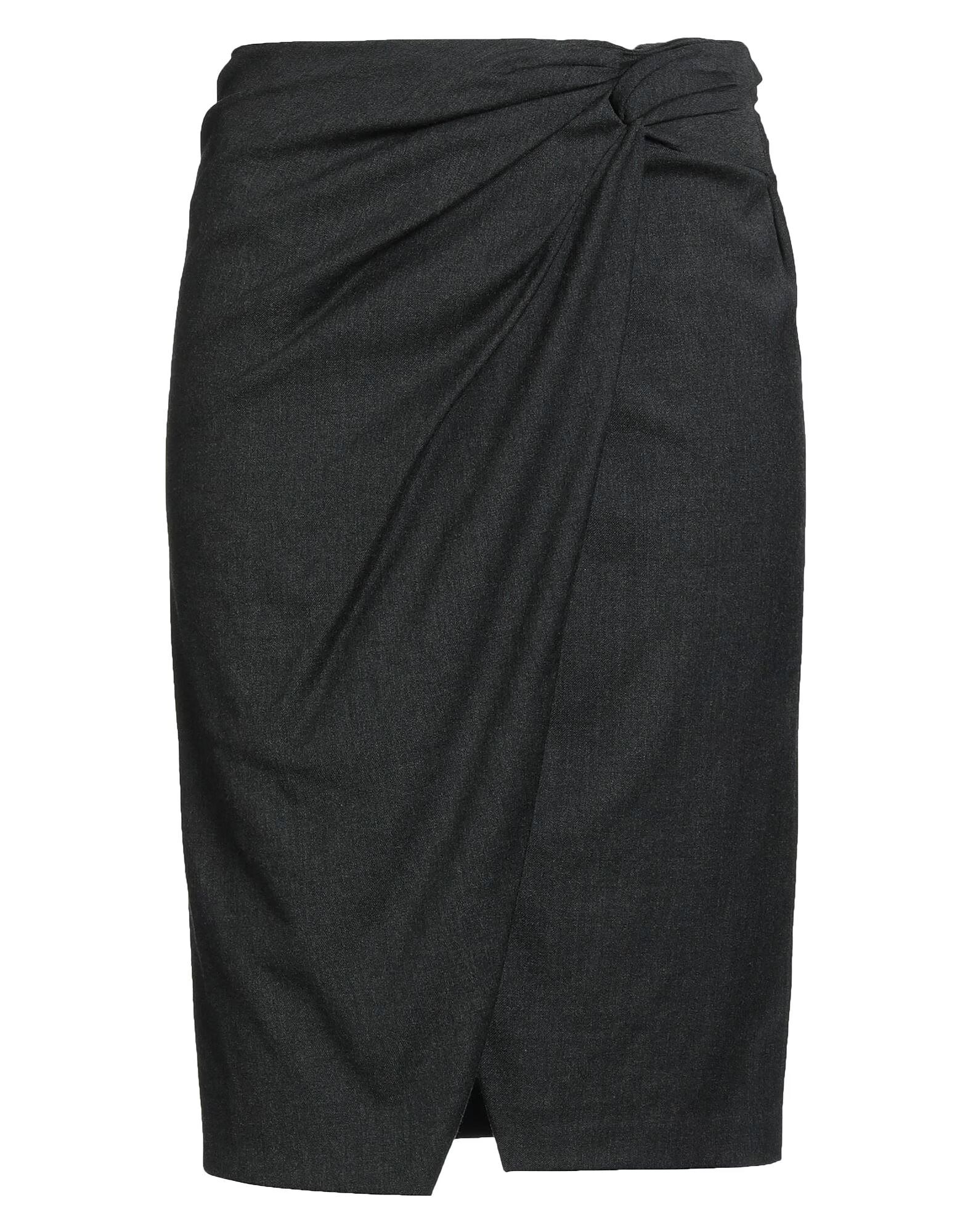 Юбка миди Pinko, свинцово-серый
Юбка миди Pinko, свинцово-серый