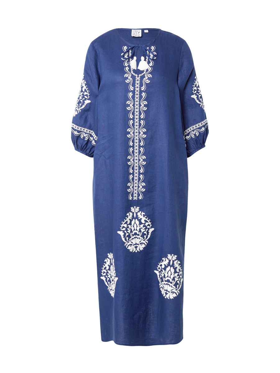 Платье Emily Van Den Bergh, темно-синий 
Платье Emily Van Den Bergh, темно-синий