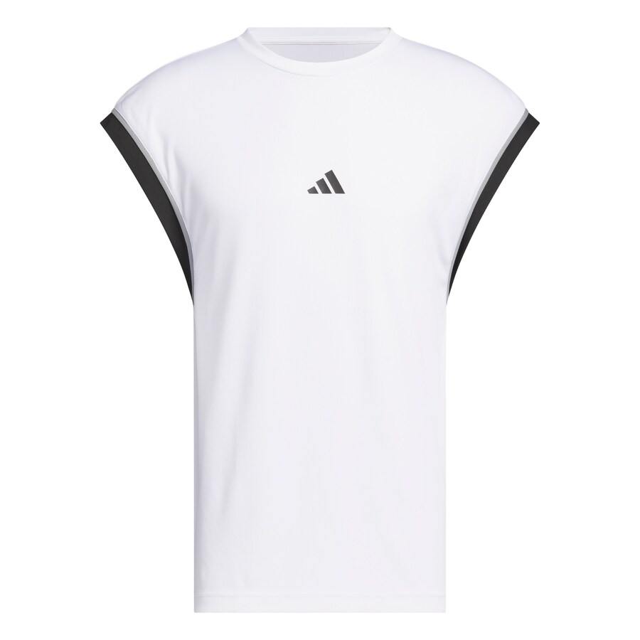 Майка ADIDAS PERFORMANCE Performance Shirt, белый
Майка ADIDAS PERFORMANCE Performance Shirt, белый